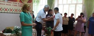 Учень з Одещини свою премію від сільради передав ЗСУ