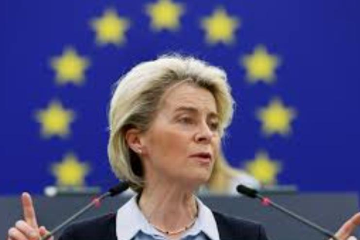 Єврокомісія цього тижня запропонує Україні п'ять мільярдів євро макрофінансової допомоги