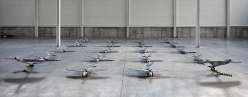 ВІЙСЬКОВІ ОТРИМАЛИ ПЕРШІ 20 ДРОНІВ WARMATE