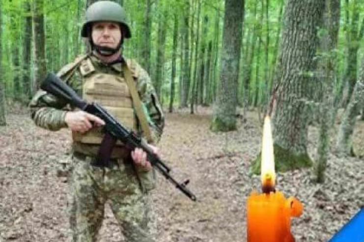 Війна забирає найкращих: у боях під Херсоном загинув житель Одещини 