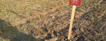У 4 населених пунктах Одещини вилучили та знищили вибухонебезпечні предмети часів Другої світової війни