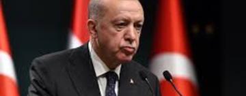 Президент Туреччини звинуватив партнерів України у провокуванні росії