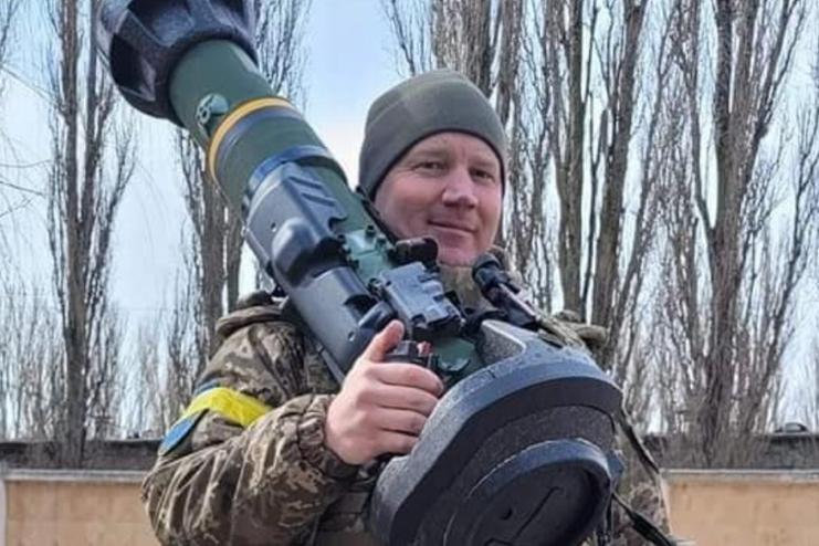 Одеська облрада закликала президента присвоїти Героя України загиблому командиру 28 бригади
