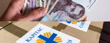 Переселенці на Одещині можуть отримати грошову та продуктову допомогу від благодійного фонду