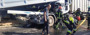 Чергове ДТП на трасі Одеса-Рені