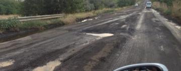 Навколо проблем  ділянки дороги Тарутине-Красне-Веселий Кут