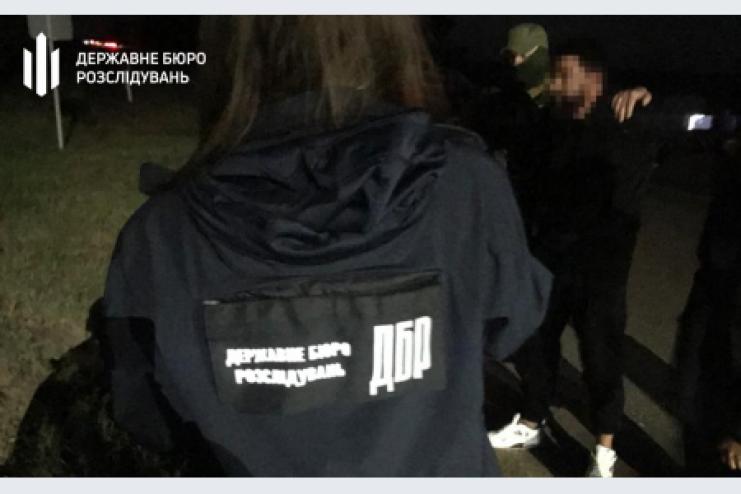 На Одещині затримали чоловіків, які переправляли військовозобов'язаних за кордон - ДБР