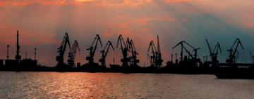 В ПОРТУ ОДЕСЬКОЇ ОБЛАСТІ ВІДНОВИЛИ БУДІВНИЦТВО НОВОГО ПРИЧАЛУ