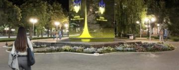 В Ізмаїлі пропонують змінити тимчасовий вигляд пам’ятника Суворову 