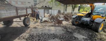 Тарутинська СТГ: у с.Рівне комунальники забезпечили безперебійне водопостачання