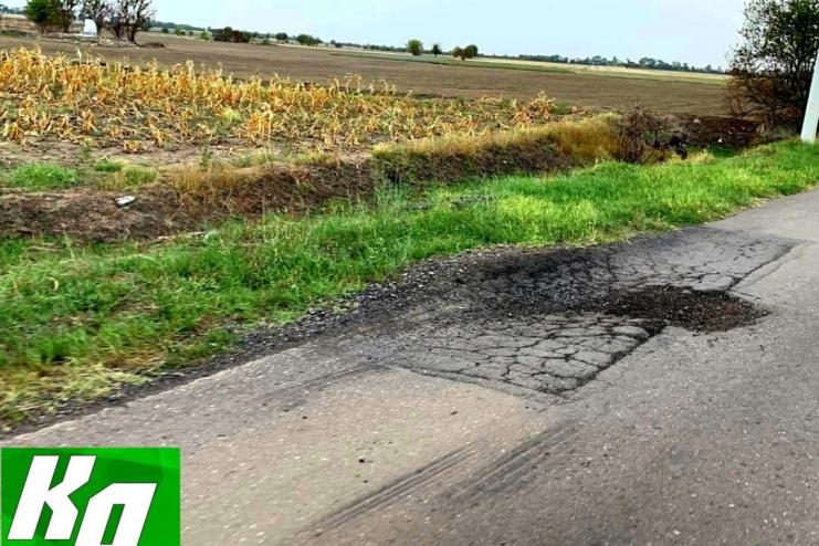 В САД повідомили, коли планують відремонтувати розбиту ділянку дороги Кілія-Шевченкове