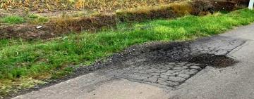 В САД повідомили, коли планують відремонтувати розбиту ділянку дороги Кілія-Шевченкове