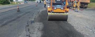 САД активно ремонтує державні дороги Одещини – надважливу складову логістичних ланцюгів