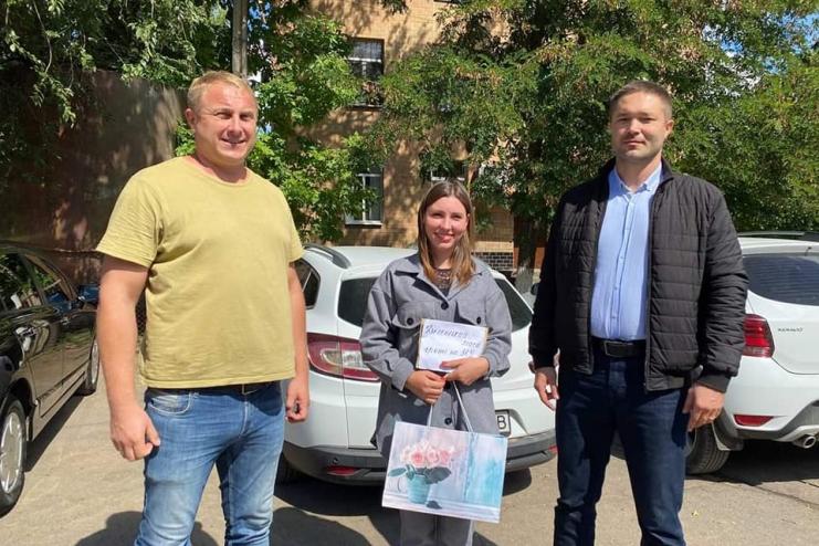 «1 вересня без квітів»: освітяни Арцизчини зібрали «кругленьку» суму для ЗСУ