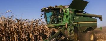 У Болградському районі триває збирання пізніх зернових та технічних культур