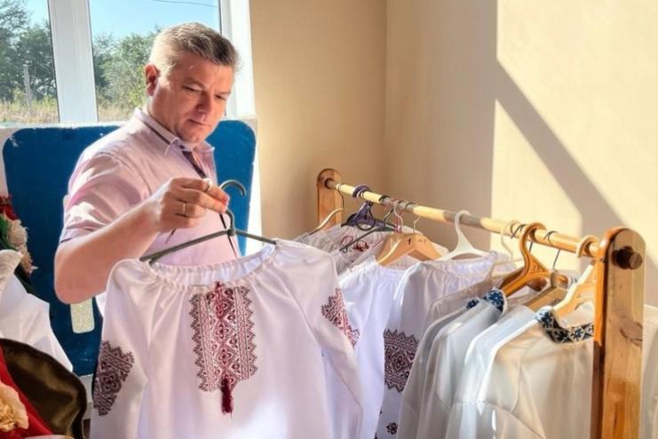 Теплицький сільський голова провів виїзні зустрічі в закладах культури громади