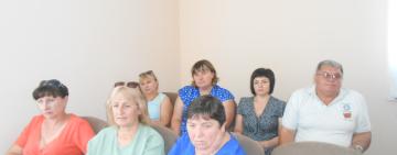 У Бородінській СТГ готуються до зустрічі біженців