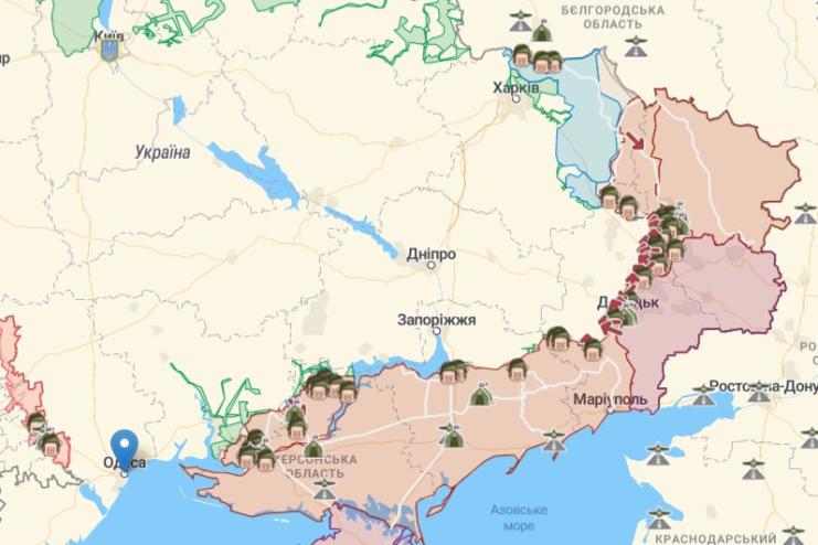 Які ризики для Одещини несе контрнаступ ЗСУ та прихід холодів?