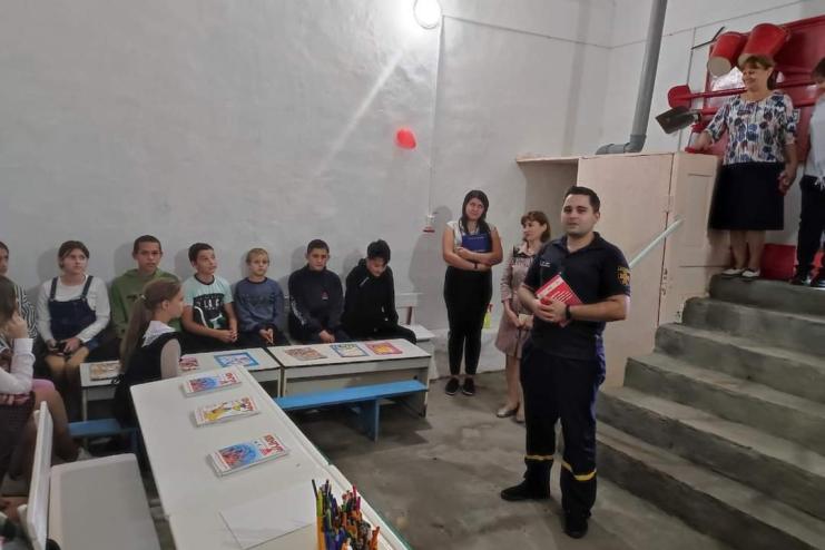 Ще один заклад освіти Павлівської громади працюватиме за змішаною формою навчання