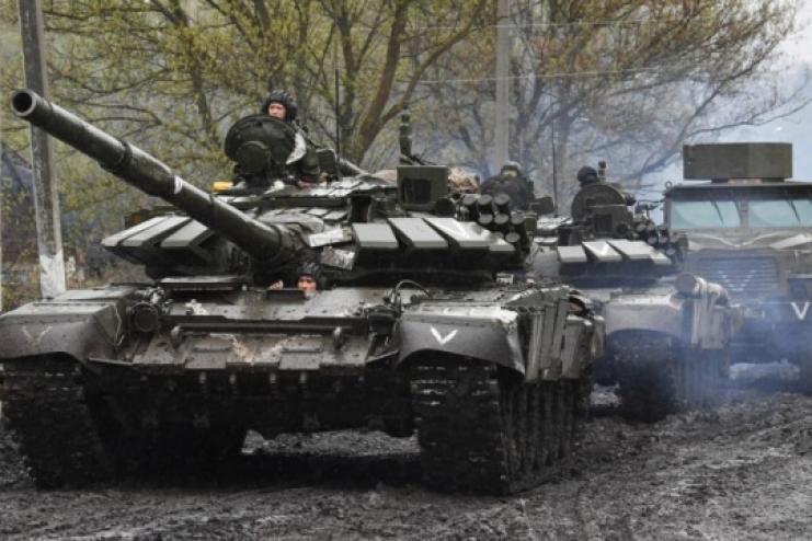 Ворог укріплює передову і стягує резерви у Донецьку та Запорізьку області