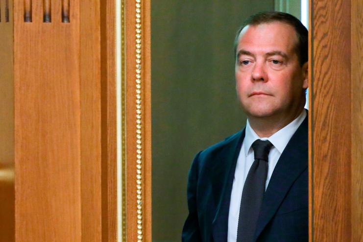 Рада безпеки росії погрожує країнам НАТО ядерною війною