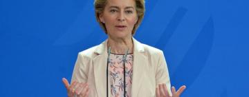 Санкції проти росії не скасують. Настав час для рішучості, а не умиротворення, - фон дер Ляєн