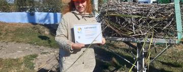 Проєкт «Лелеченьки» за участі ДТЕК Одеські електромережі переміг у міжнародній премії з PR