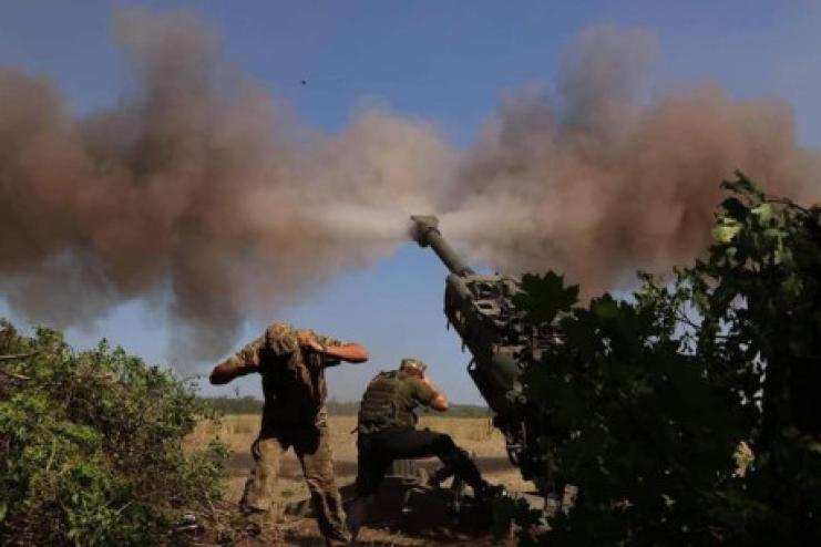 ЗСУ за добу вразили дев’ять районів зосередження живої сили та військової техніки супротивника