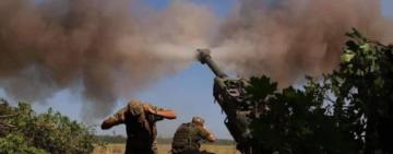 ЗСУ за добу вразили дев’ять районів зосередження живої сили та військової техніки супротивника