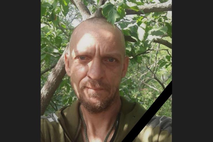 У боях за Україну загинув військовий з Одещини