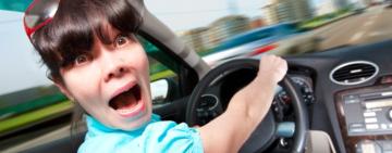 Нардепи пропонують дозволити керування автомобілем з 16 років