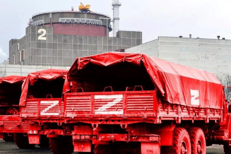 РОСІЯ ВІДМОВЛЯЄТЬСЯ ВИКОНУВАТИ РЕЗОЛЮЦІЮ МАГАТЕ