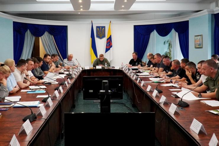 В Одеській області працюють 64 місцеві пожежно-рятувальні підрозділи