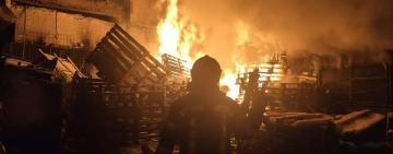 Від початку війни росії проти України загинуло 43 рятувальники, – ДСНС