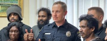 Окупанти утримували, катували та експлуатували у Харківській області 7 громадян Шрі-Ланки