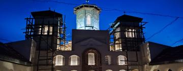 Коли неможливе можливо: в Арцизі поновили будівництво архітектурного дива - базиліки