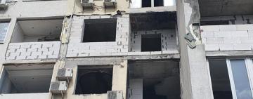 Опіки 50% тіла у чоловіка та зруйнована квартира: мешканка ЖК 