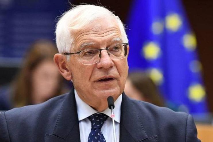 Заява Верховного представника ЄС Жозепа Борреля щодо незаконних "референдумів" у Луганську, Херсоні та Донецьку