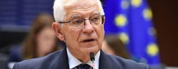 Заява Верховного представника ЄС Жозепа Борреля щодо незаконних "референдумів" у Луганську, Херсоні та Донецьку