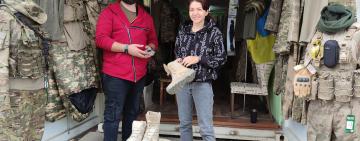 Продаж військової амуніції в Кілії: офіційний коментар підприємців