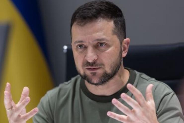 Зеленський: Ми обміняли одного фаната росії на 200 воїнів. Віддати Медведчука за справжніх воїнів не шкода
