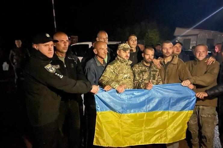 Фактично всі визволені з полону українські воїни потребують медичного лікування