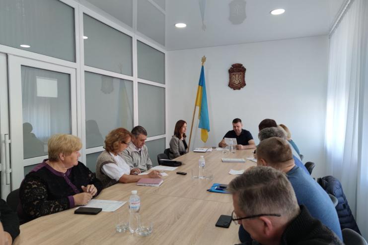 В Кілійській громаді відремонтують декілька об’єктів інфраструктури