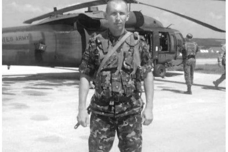 Воював в самих гарячих точках: під Донецьком загинув житель Одеської області