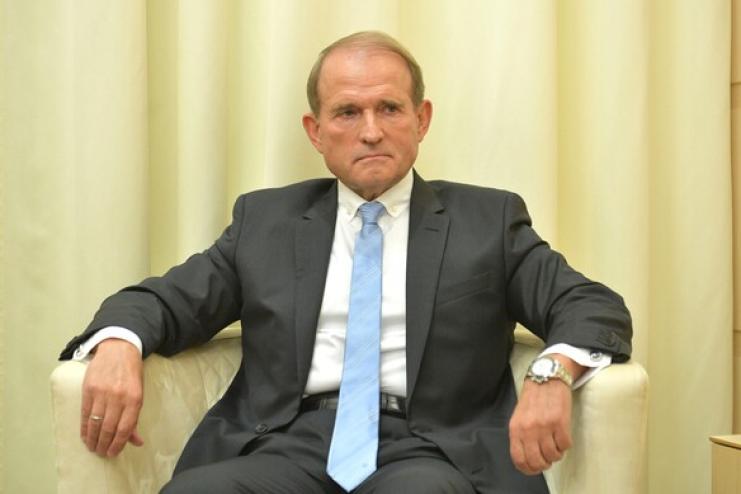 Туреччина відправила Медведчука у Росію – Ердоган