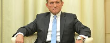 Туреччина відправила Медведчука у Росію – Ердоган