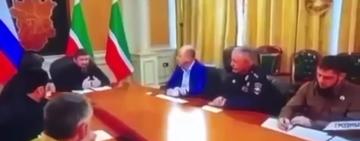 Мобілізація не торкнеться Чечні, - Кадиров