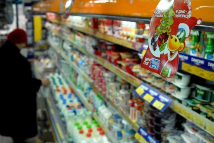 В Україні до кінця року здорожчає молочна продукція