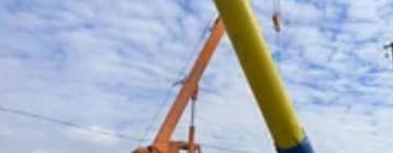 В селі Веселий Кут Теплицької громади встановлено нову водонапірну вежу