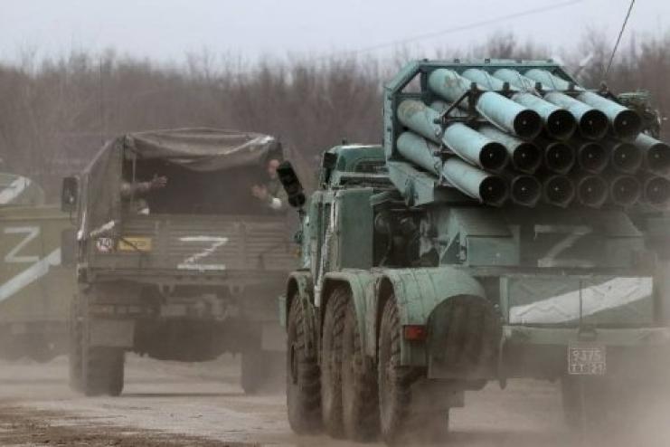 Путін заборонив окупантам відступати з Херсона - NYT 